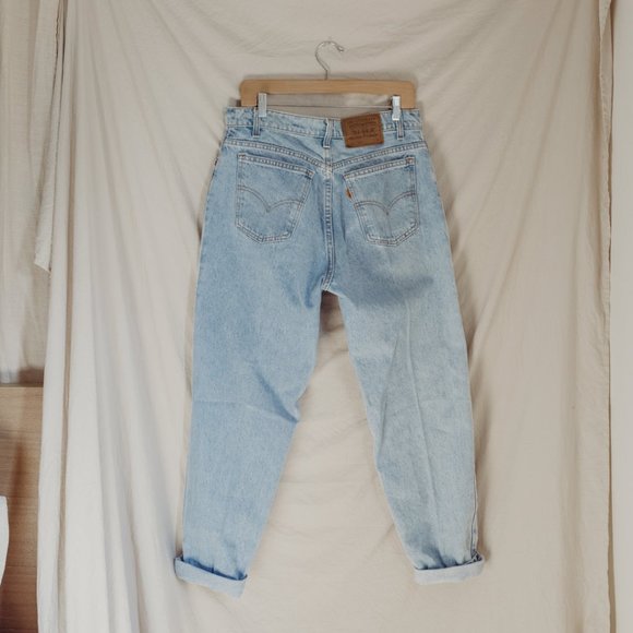 Vintage Levi's 951 Hi-Rise Jeans - Picture 4 of 5